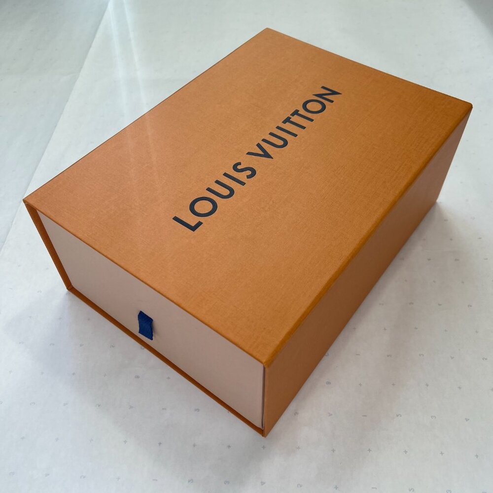 Louis Vuitton Luxembourg Samothrace Sneaker Shoe - Picture 15 of 15